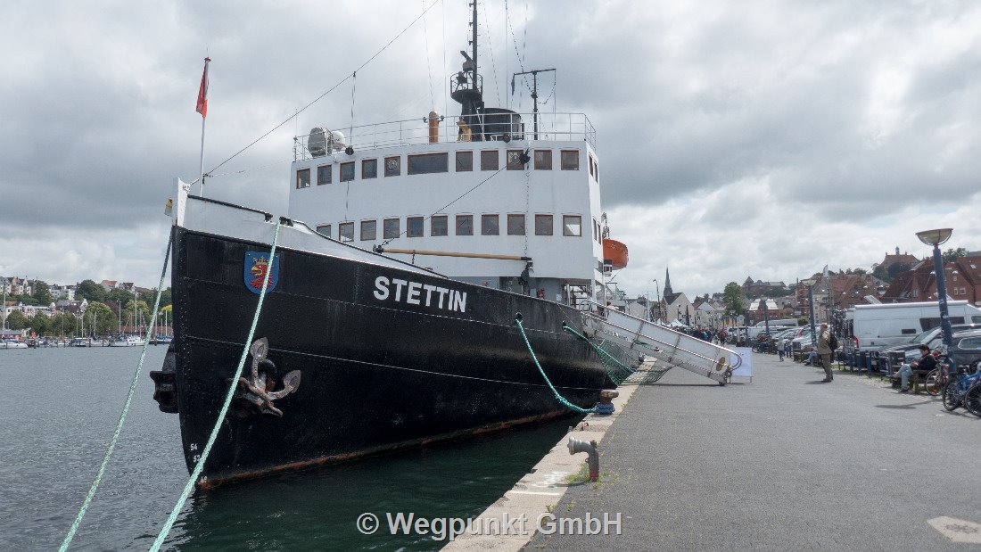 Eisbrecher Stettin